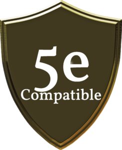 5e compatible shield