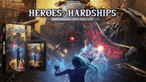 Heroes & Hardships Universal RPG System