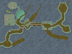 Sewer Battle Map
