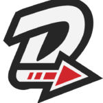 DriveThruRPG red D logo