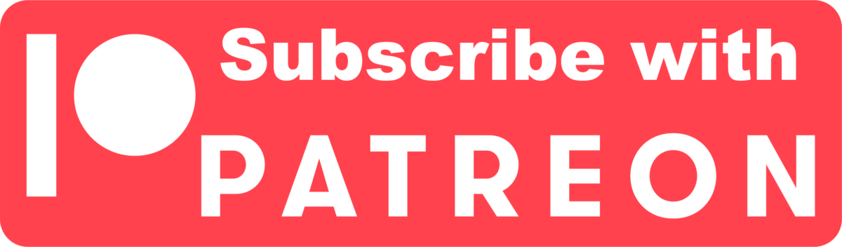 Subscribe with Patreon button